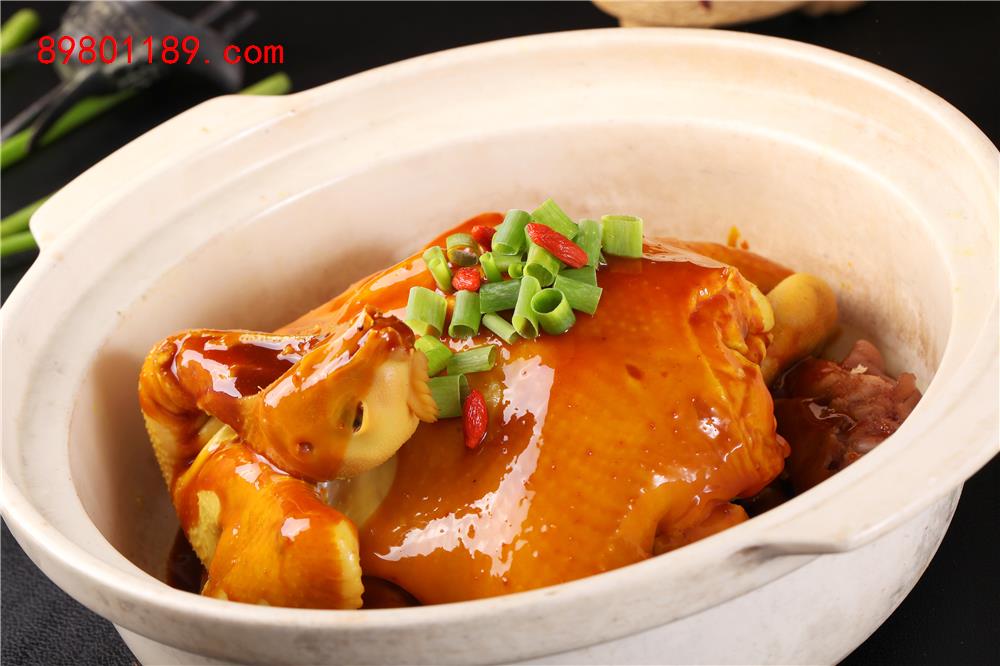外婆神仙鸡